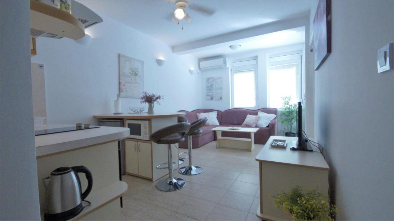 Bliss Apartments Budva Kültér fotó