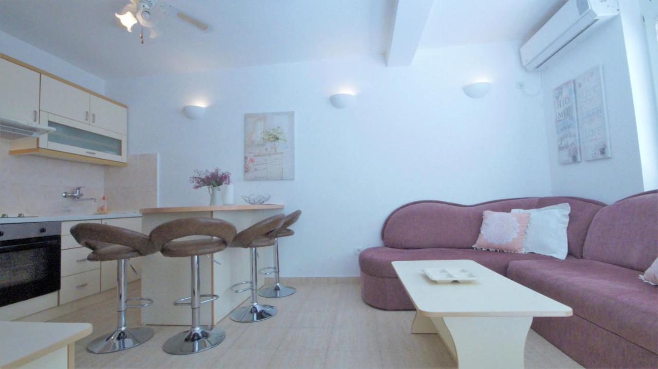 Bliss Apartments Budva Kültér fotó