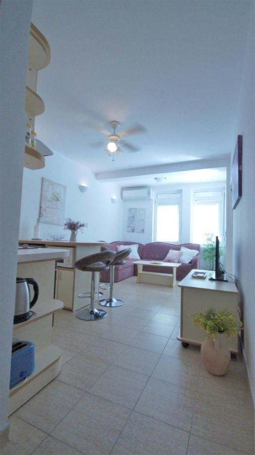 Bliss Apartments Budva Kültér fotó