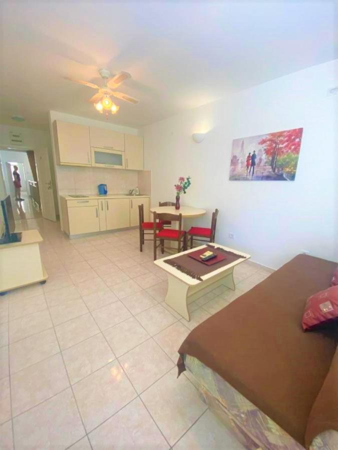 Bliss Apartments Budva Kültér fotó