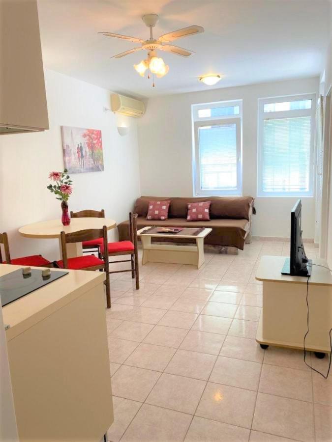 Bliss Apartments Budva Kültér fotó