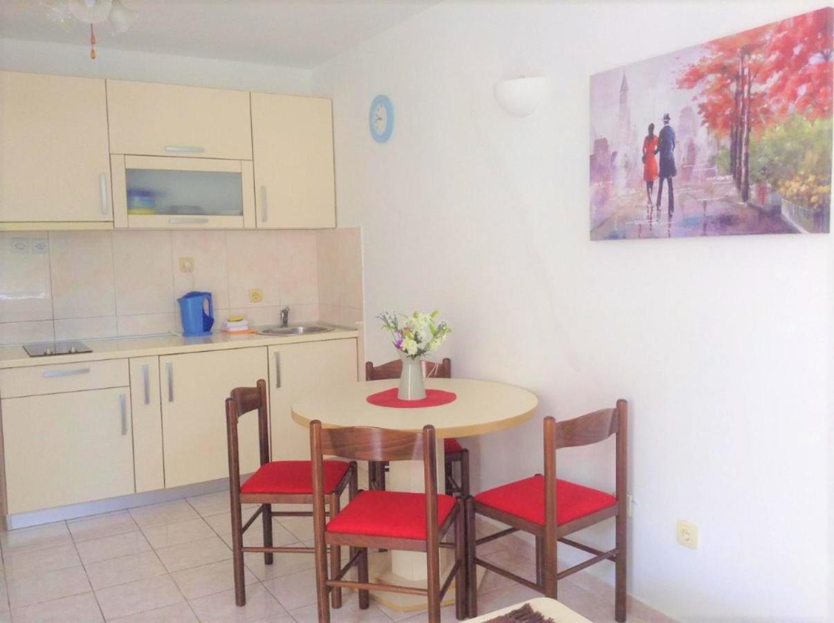 Bliss Apartments Budva Kültér fotó