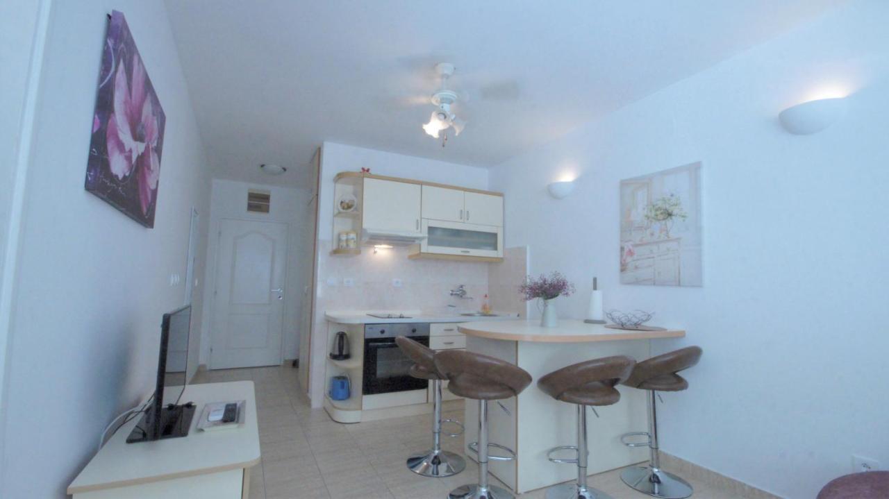 Bliss Apartments Budva Kültér fotó