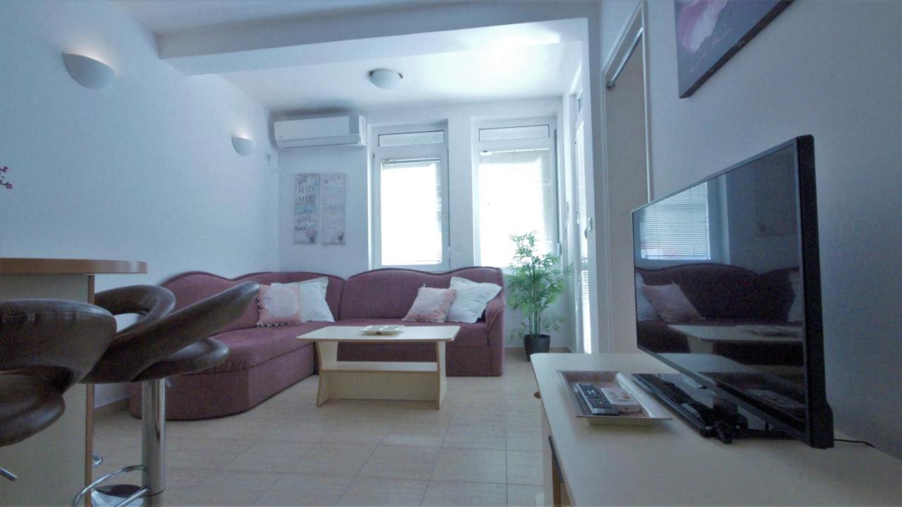 Bliss Apartments Budva Kültér fotó