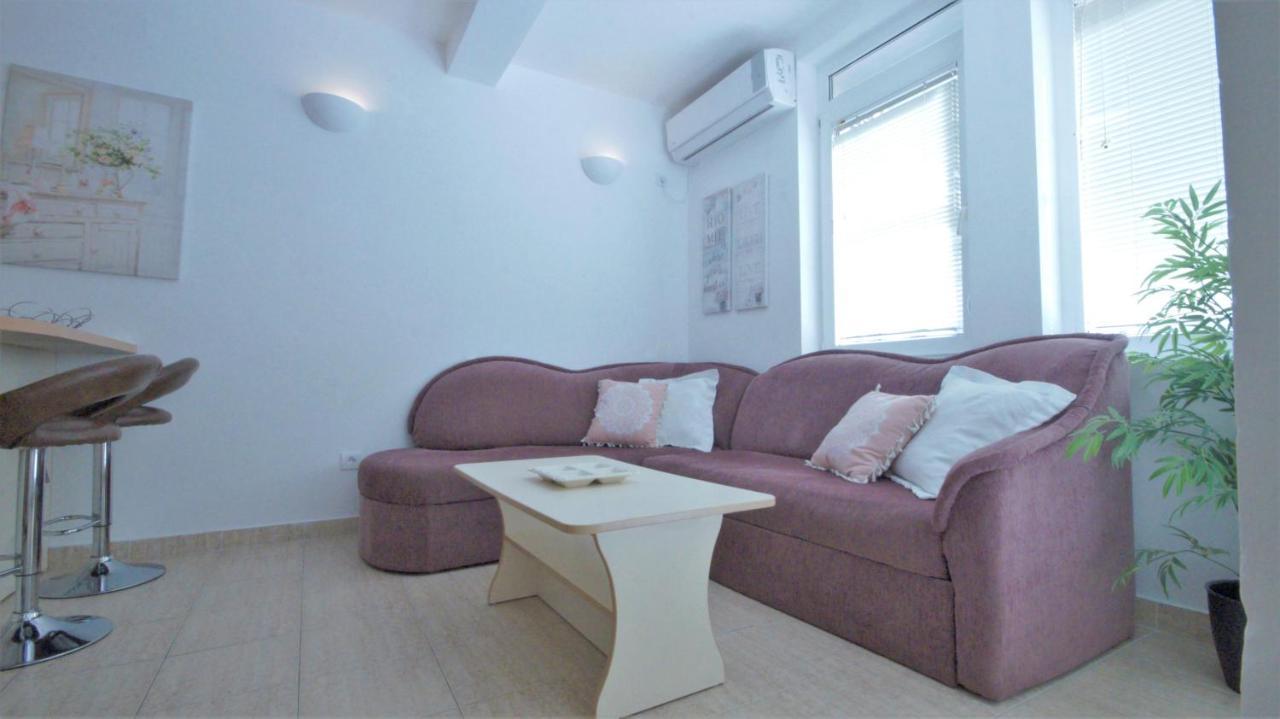 Bliss Apartments Budva Kültér fotó