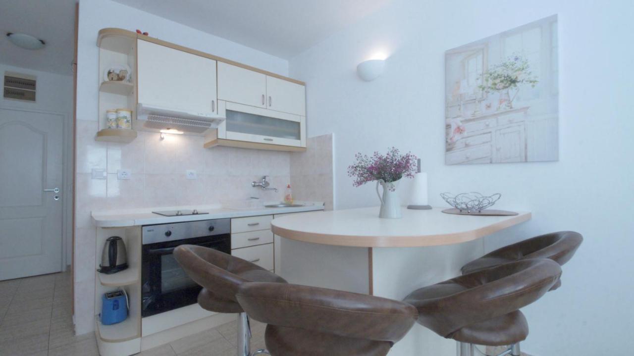 Bliss Apartments Budva Kültér fotó