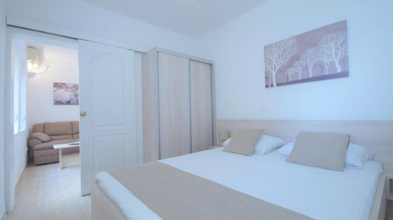 Bliss Apartments Budva Kültér fotó