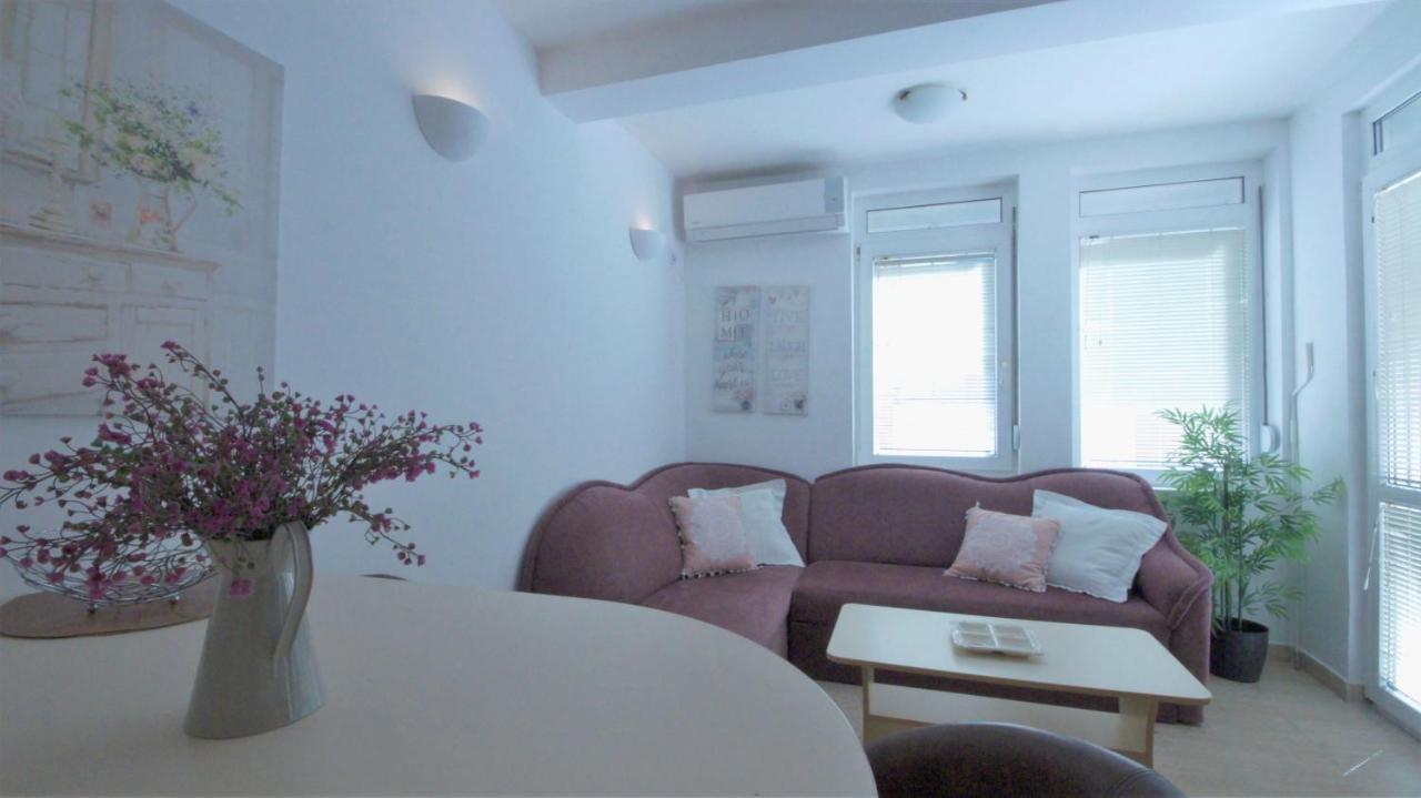 Bliss Apartments Budva Kültér fotó