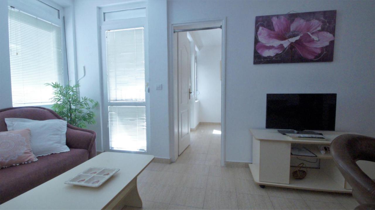 Bliss Apartments Budva Kültér fotó