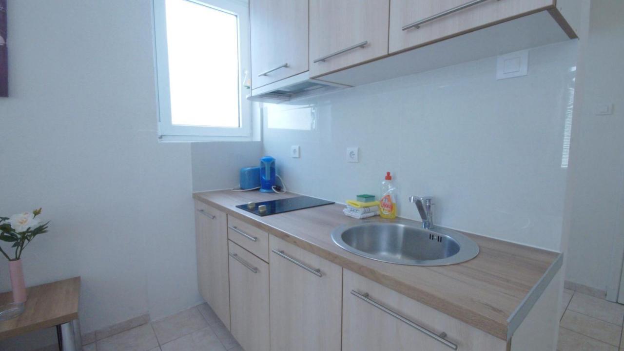 Bliss Apartments Budva Kültér fotó