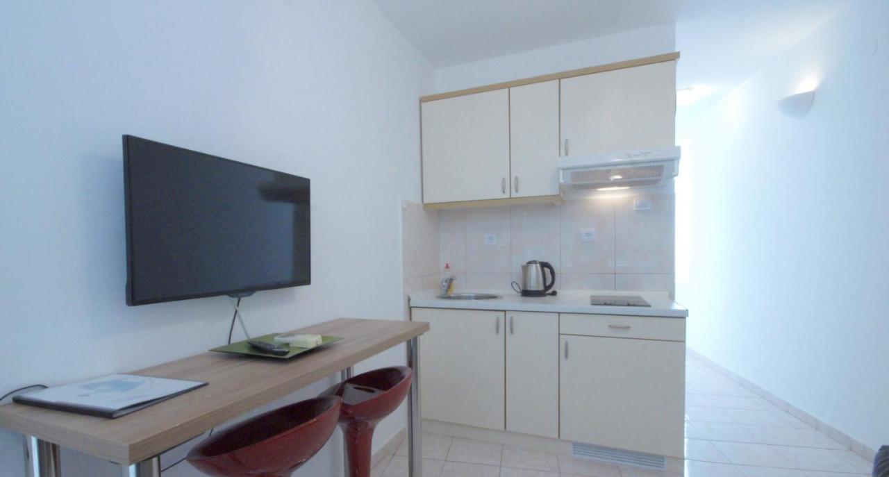 Bliss Apartments Budva Kültér fotó