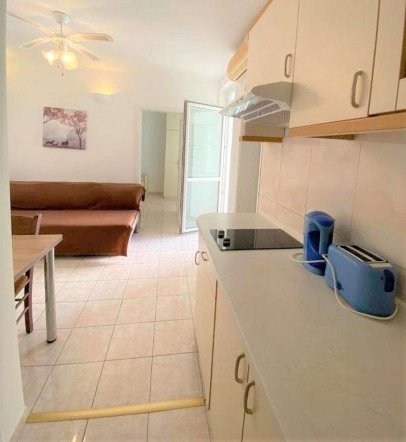 Bliss Apartments Budva Kültér fotó